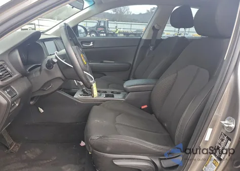 2016 Kia Optima Lx z USA, uszkodzony, nr VIN 5XXGT4L10GG056823